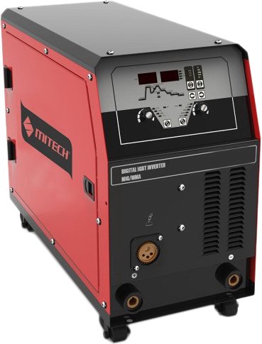

Сварочный инвертор Mitech MIG 300Y PULSE