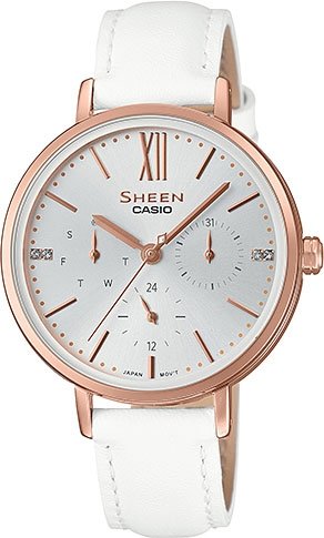 

Наручные часы Casio Sheen SHE-3064PGL-7A