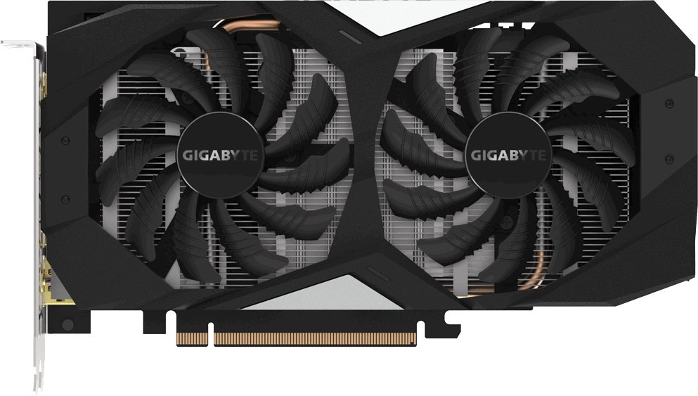 

Видеокарта Gigabyte GeForce GTX 1660 Ti OC 6GB GDDR6 GV-N166TOC-6GD