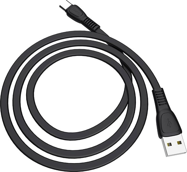 

Кабель Hoco X40 USB Type-C (черный)