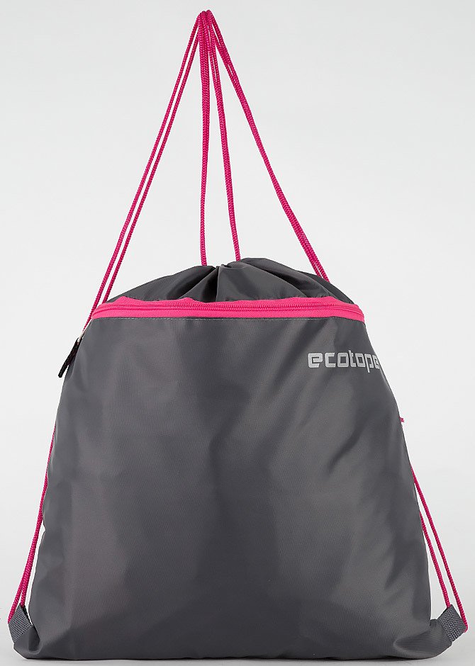 

Мешок для обуви Ecotope Kids 057-M588/2-GRY