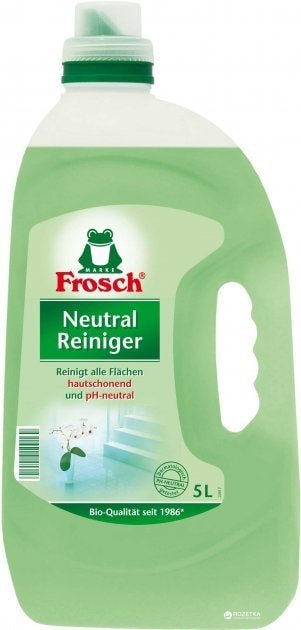 

Средство универсальное Frosch ph-нейтральное 5 л