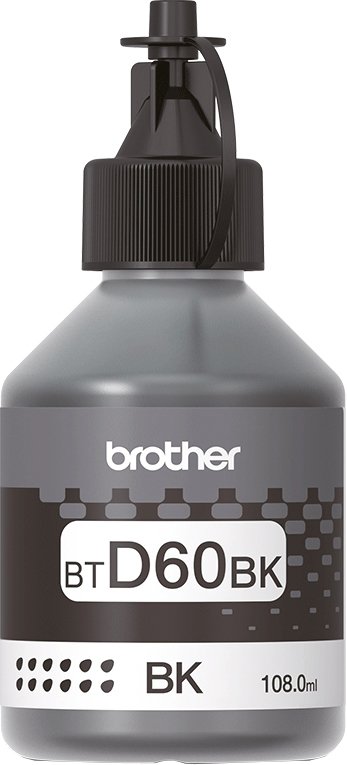 

Чернила Brother BTD60BK