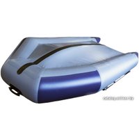 Моторно-гребная лодка Helios Гелиос-31МК