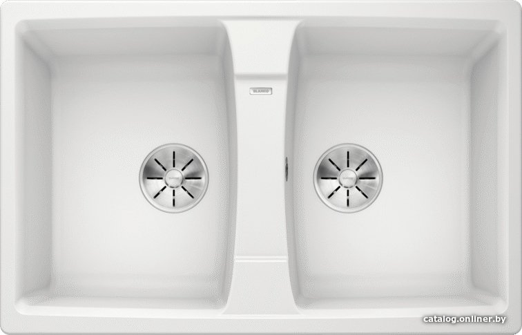 Кухонная мойка Blanco Lexa 8 (белый) 524964