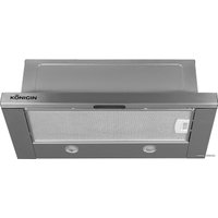 Кухонная вытяжка Konigin Pixel 60 (нержавеющая сталь)