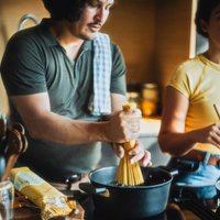 Кастрюля Fiskars Hard Face 1075527