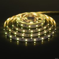 Светодиодная лента Elektrostandard 24V 16W 90Led 5050+2835+2835 IP20 MIX RGB/теплый белый/холодный белый, 5м a053707