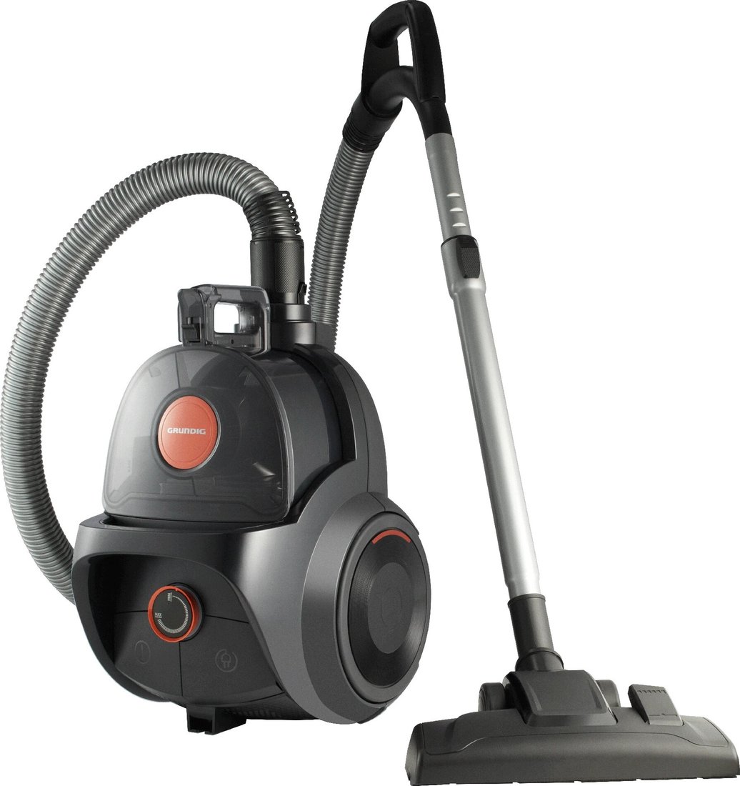 

Пылесос Grundig VCC 7170 Eco