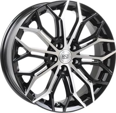 

Литые диски RST R208 18x6.5" 5x108мм DIA 60.1мм ET 33мм BD