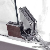 Душевой уголок Roth Elegant Neo Line 80x80 GDO1N + GBN (хром/прозрачное стекло)