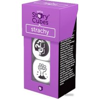 Настольная игра Rory's Story Cubes Игральные кубики Story Cubes Fright