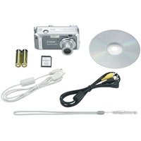 Фотоаппарат Canon PowerShot A450