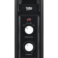 Масляный радиатор BEKO RHO 7323 B