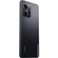 Телефон Xiaomi Redmi Note 12 6GB/128GB без NFC международная версия (серый оникс)