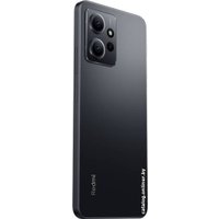 Смартфон Xiaomi Redmi Note 12 8GB/256GB с NFC международная версия (серый оникс)