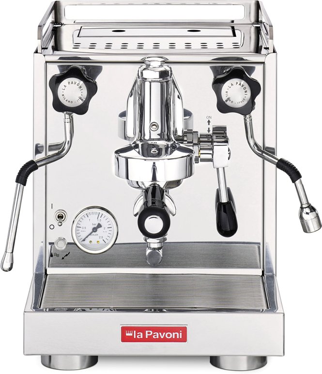 

Рожковая кофеварка La Pavoni LPSCCS01EU