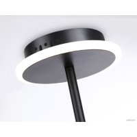 Люстра средней высоты Ambrella light LineTech FL66223