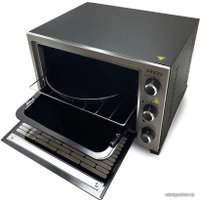 Мини-печь Ginzzu HOT-132 gray