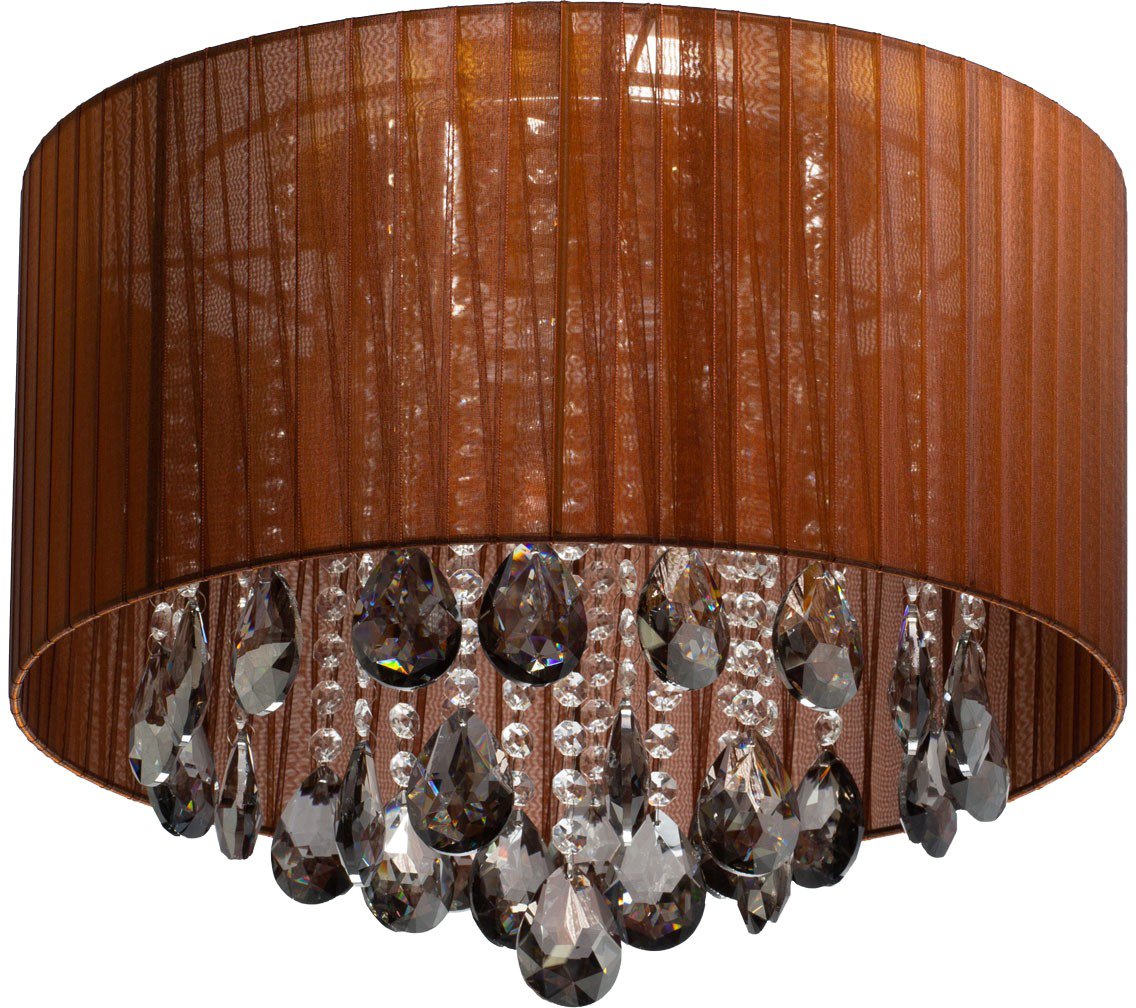 

Припотолочная люстра MW-Light Жаклин 465017006