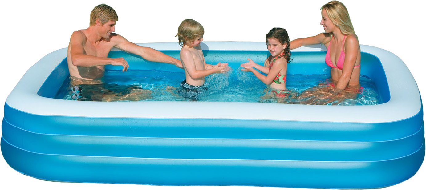

Надувной бассейн Intex Family 305x183x56 (58484)