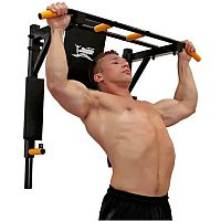 Турник с брусьями Absolute Champion Профи 3 в 1 АЧ 15163 (белый)