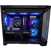 Компьютер TGPC HYPE Flame Aqua 93563 A-X