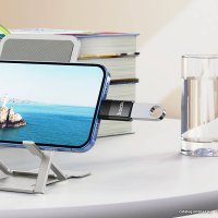 Адаптер Hoco UA17 Lightning - USB Type-A (черный)