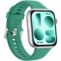 Умные часы Huawei Watch FIT 5 (зеленый, международная версия)