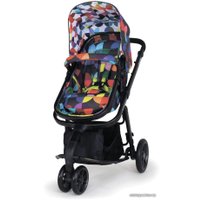 Универсальная коляска Cosatto Giggle mix (3 в 1, kaleidoscope)