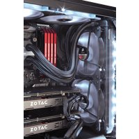 Корпус Corsair Carbide Clear 400C [CC-9011081-WW]