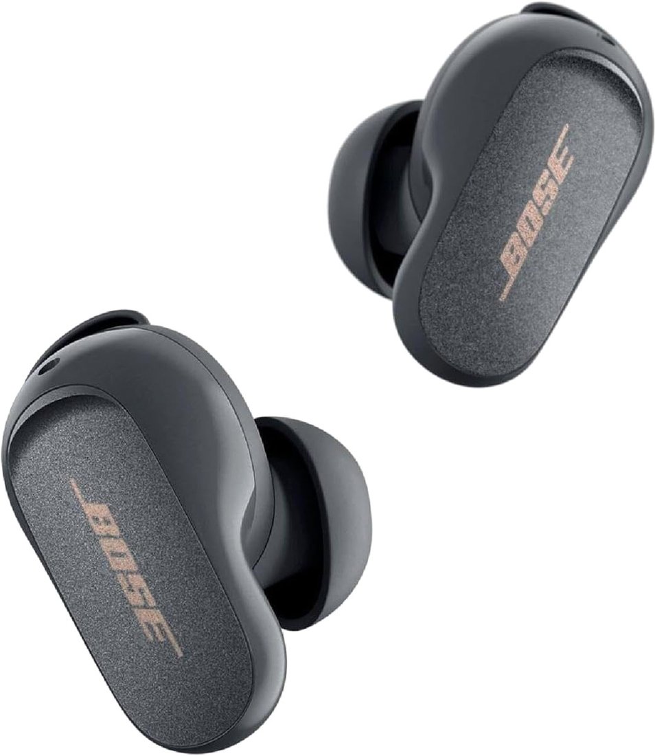 

Наушники Bose QuietComfort II (серый)