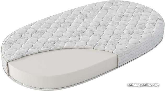 

Матрас Farfello Light 75x125x11 FO (овал, жаккард)