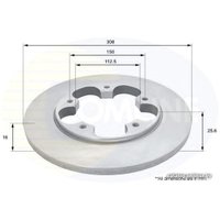  Comline ADC1268