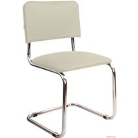 Офисный стул Белс Сильвия V 450320/V18 (кожзам бежевый)