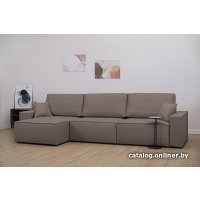 Угловой диван Mio Tesoro Бриз угловой левый (Preston 232)