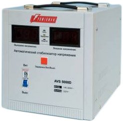 

Стабилизатор напряжения Powerman AVS 5000D