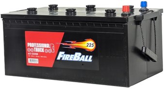 Автомобильный аккумулятор FireBall 6СТ-225NR (225 А·ч)