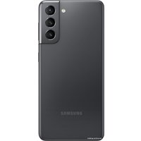 Смартфон Samsung Galaxy S21 5G 8GB/128GB (серый фантом)