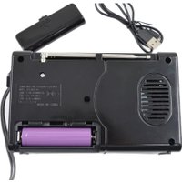 Радиоприемник Waxiba XB-752URT (черный)