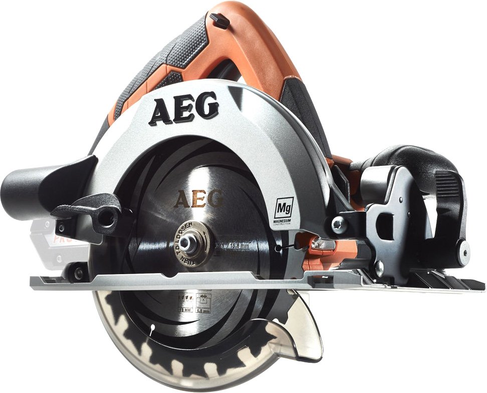 

Дисковая (циркулярная) пила AEG Powertools BKS 18-0 4935431375 (без АКБ)