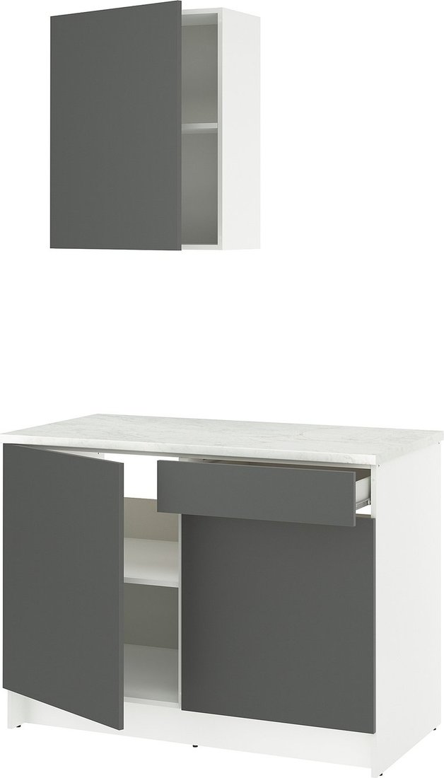 

Готовая кухня Ikea Knoxhult s89581118