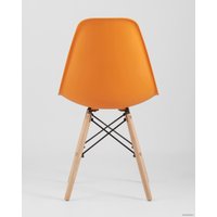 Стул Stool Group Style DSW (оранжевый) 4шт.