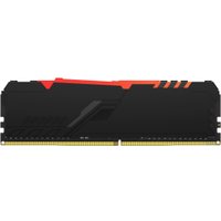Оперативная память Kingston FURY Beast RGB 2x16GB DDR4 PC4-25600 KF432C16BB1AK2/32 в Бобруйске