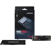 SSD Samsung 980 Pro 2TB MZ-V8P2T0BW