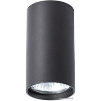 Точечный светильник Arte Lamp Unix A1516PL-1BK