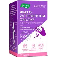 БАД Эвалар ФитоЭстрогены (30 капсул)