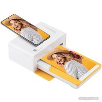 Фотопринтер Kodak Dock Plus PD460 (желтый)