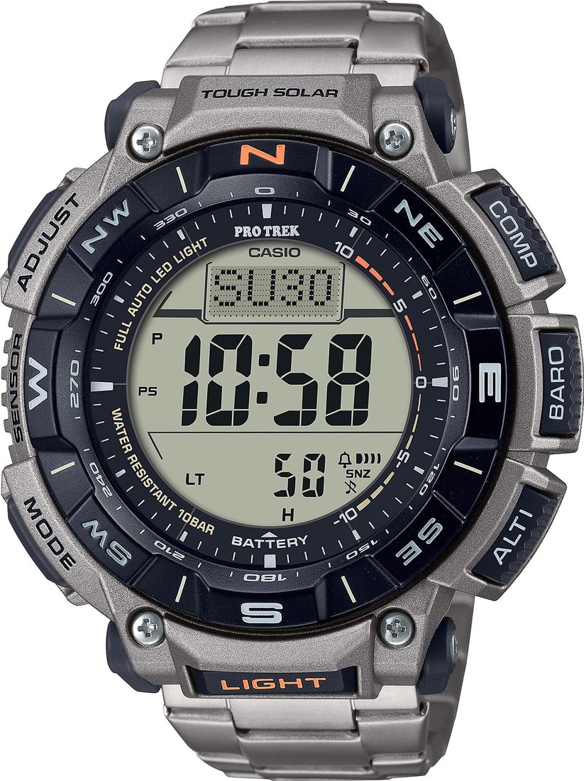 

Наручные часы Casio PRG-340T-7E
