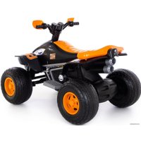 Электроквадроцикл Полесье Molto Elite 5 (оранжевый/черный) в Гомеле